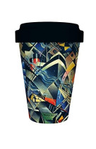 Bamboo travel mug the arrival