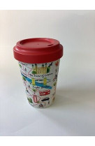 Bamboo travel mug london