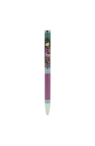 Stylo fin metal gorjuss violet