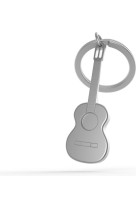 Porte-cles guitare