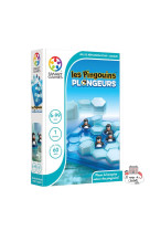 Les pingouins plongeurs