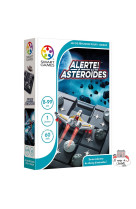 Alerte asteroides