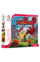 Les dragons 100 flammes