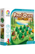 Parc-ours en foret