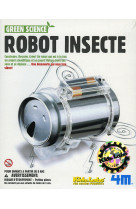 4m - robot insecte