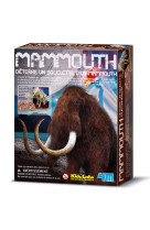 4m - kit de fouille mammouth