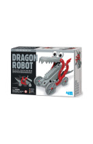 4m kidsrobotix : robot dragon