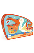 Puzzle pelican - 24 pcs