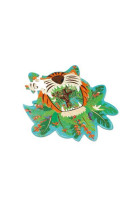 Puzzle tigre - 59 pcs