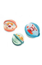 Ferme set balles de bain