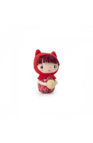 Chaperon rouge mini hochet