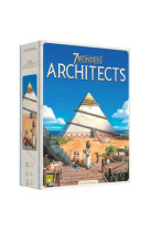 7 wonders : architecs