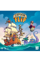 Captain flip