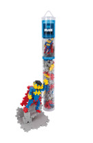 Tube super-hero - 100 pcs