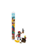 Tube pirate - 100 pcs