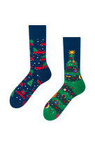 Chaussettes x-mas tree 39-42