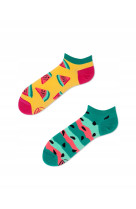 Chaussettes watermelon splash low43-46