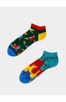 Stop -chaussettes low paradise parrot 35-38