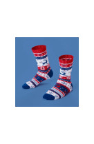 Chaussettes warm rudolph 35-38