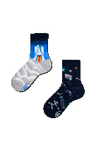 Chaussettes space trip kids 27-30