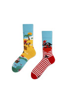 Chaussettes pirate island 43/46