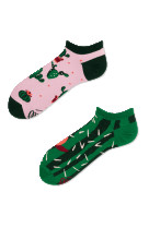 Chaussettes summer cactus low 35-38