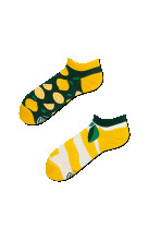 Chaussettes the lemons low 35-38