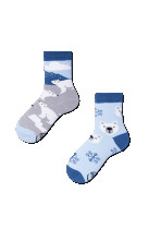 Chaussettes polar bear kids 23-26