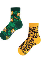 Chaussettes el leopardo 27-30