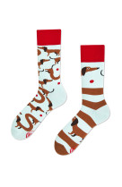 Chaussettes sausage dog 43-46