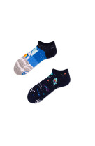 Chaussettes space trip low 39-42