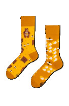 Chaussettes honey bear 35-38