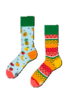 Chaussettes tutti frutti 35-38