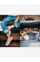 Chaussettes tutti frutti 39-42