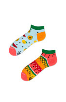 Chaussettes tutti frutti low 35-38