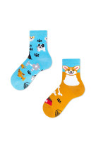 Chaussettes playful dog kids 23-26