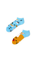 Chaussettes playful dog low 39/42