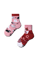 Chaussettes playful cat kids 23-26