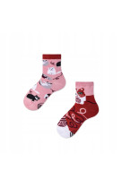 Chaussettes playful cat kids 27/30