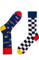 Chaussettes formula racing 35-38