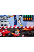 Chaussettes formula  racing 43/46