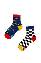 Chaussettes formula  racing kids 27/30