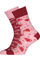 Chaussettes love story 35-38