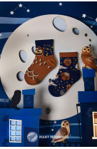 Chaussettes owly moly kids 23-26