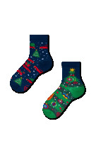 Chaussettes x-mas kids 23-26