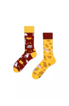 Chaussettes mouse and cheese regular 35-38