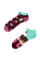 Chaussettes the cupcake low 35-38