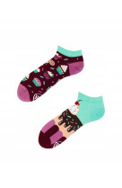 Chaussettes the cupcake low 39-42