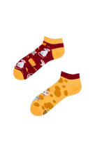 Chaussettes mouse and cheese low 35-38