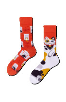 Chaussettes city cat 35-38